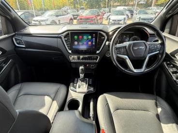 SPOTICAR Isuzu D-max 1.9 Td V-cross Auto 4wd Euro 6 (s/s) 4dr Used Car - Commercial Vehicle Diesel Grey - Wantage - 1200626128_5