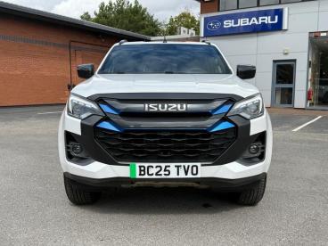 SPOTICAR Isuzu D-max 66.9kwh Ev-cross Auto 4wd 4dr Used Car - Commercial Vehicle Electric White - Wantage - 1200629213_3
