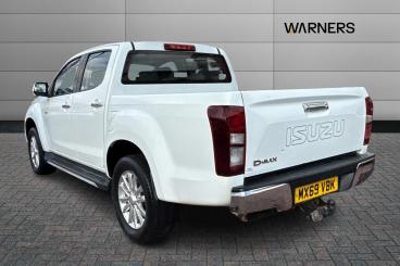 SPOTICAR Isuzu D-max 1.9 Td Yukon 4wd Euro 6 4dr Used Car - Commercial Vehicle Diesel White - Tewkesbury - 1200636652_3