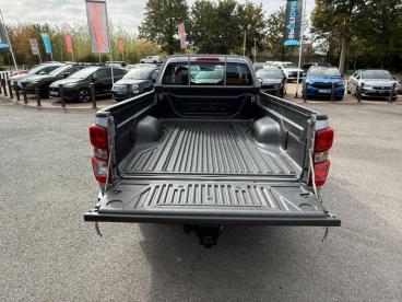 SPOTICAR Isuzu D-max 1.9 Td Utility Diff Lock 4wd Euro 6 (s/s) 2dr Used Car - Commercial Vehicle Diesel Silver - Wantage - 1200636707_3