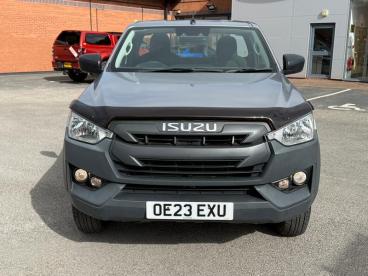 SPOTICAR Isuzu D-max 1.9 Td Utility Diff Lock 4wd Euro 6 (s/s) 2dr Used Car - Commercial Vehicle Diesel Silver - Wantage - 1200636707_4