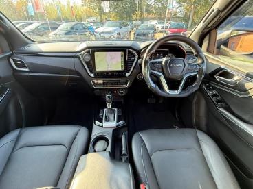 SPOTICAR Isuzu D-max 1.9 Td Arctic Trucks At35 Auto 4wd Euro 6 (s/s) 4d Used Car - Commercial Vehicle Diesel Orange - Wantage - 1200638157_2