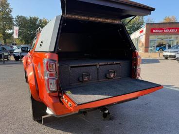 SPOTICAR Isuzu D-max 1.9 Td Arctic Trucks At35 Auto 4wd Euro 6 (s/s) 4d Used Car - Commercial Vehicle Diesel Orange - Wantage - 1200638157_4