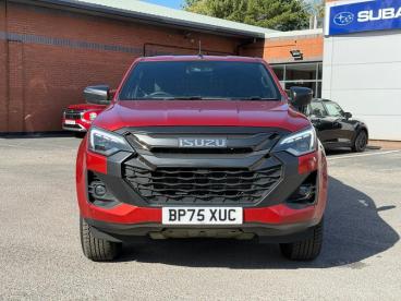 SPOTICAR Isuzu D-max 1.9 Td V-cross Commercial Auto 4wd Euro 6 (s/s) 4d Used Car - Commercial Vehicle Diesel Orange - Wantage - 1200641025_5