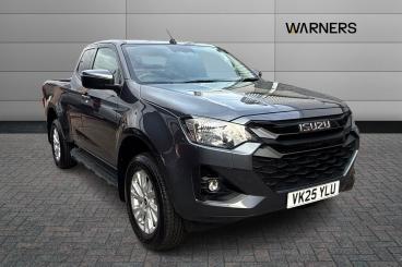SPOTICAR Isuzu D-max 1.9 Td Dl20 4wd Euro 6 (s/s) 2dr Used Car - Commercial Vehicle Diesel Grey - Tewkesbury - 1200643522_1