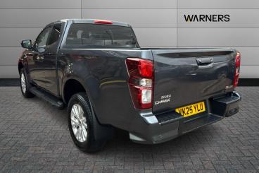 SPOTICAR Isuzu D-max 1.9 Td Dl20 4wd Euro 6 (s/s) 2dr Used Car - Commercial Vehicle Diesel Grey - Tewkesbury - 1200643522_3
