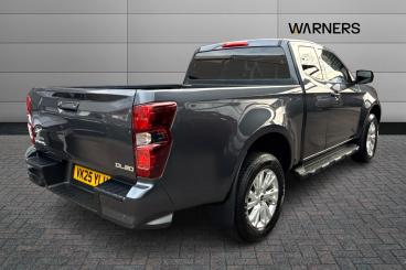 SPOTICAR Isuzu D-max 1.9 Td Dl20 4wd Euro 6 (s/s) 2dr Used Car - Commercial Vehicle Diesel Grey - Tewkesbury - 1200643522_4