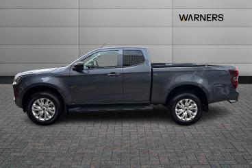 SPOTICAR Isuzu D-max 1.9 Td Dl20 4wd Euro 6 (s/s) 2dr Used Car - Commercial Vehicle Diesel Grey - Tewkesbury - 1200643522_5