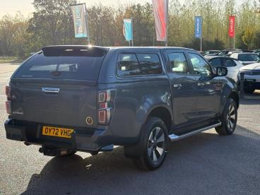 SPOTICAR Isuzu D-max 1.9 Td Dl40 Auto 4wd Euro 6 (s/s) 4dr Used Car - Commercial Vehicle Diesel Grey - Wantage - 1200645172_3