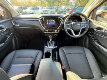 SPOTICAR Isuzu D-max 1.9 Td Dl40 Auto 4wd Euro 6 (s/s) 4dr Used Car - Commercial Vehicle Diesel Grey - Wantage - 1200645172_4