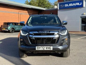 SPOTICAR Isuzu D-max 1.9 Td Dl40 Auto 4wd Euro 6 (s/s) 4dr Used Car - Commercial Vehicle Diesel Grey - Wantage - 1200645172_5