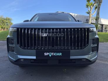 SPOTICAR Jaecoo 7 J7 1.5t Shs 18.3kwh Luxury Auto Euro 6 (s/s) 5dr Used Car - Suv Plug-in Hybrid Blue - Swansea - 1200543472_2