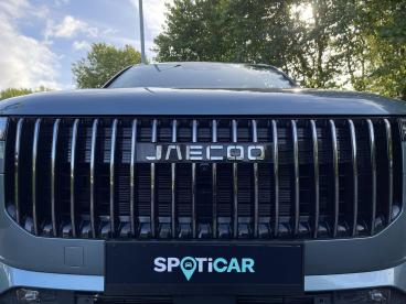 SPOTICAR Jaecoo 7 J7 1.5t Shs 18.3kwh Luxury Auto Euro 6 (s/s) 5dr Used Car - Suv Plug-in Hybrid Blue - Swansea - 1200543472_4