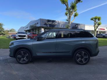 SPOTICAR Jaecoo 7 J7 1.5t Shs 18.3kwh Luxury Auto Euro 6 (s/s) 5dr Used Car - Suv Plug-in Hybrid Blue - Swansea - 1200543472_5