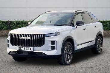 SPOTICAR Jaecoo 7 J7 1.5t Shs 18.3kwh Luxury Auto Euro 6 (s/s) 5dr Used Car - Suv Plug-in Hybrid Multicolour - Cannock - 1200548098_2