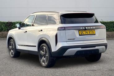 SPOTICAR Jaecoo 7 J7 1.5t Shs 18.3kwh Luxury Auto Euro 6 (s/s) 5dr Used Car - Suv Plug-in Hybrid Multicolour - Cannock - 1200548098_3