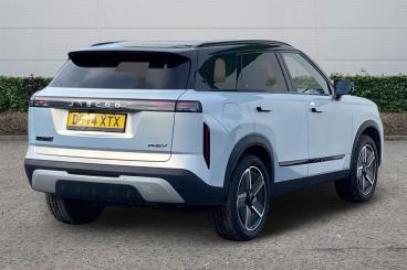 SPOTICAR Jaecoo 7 J7 1.5t Shs 18.3kwh Luxury Auto Euro 6 (s/s) 5dr Used Car - Suv Plug-in Hybrid Multicolour - Cannock - 1200548098_4