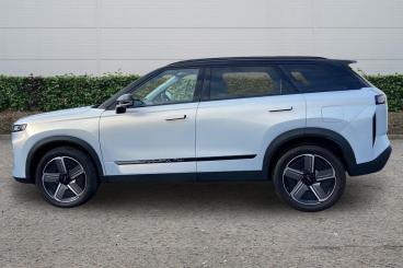 SPOTICAR Jaecoo 7 J7 1.5t Shs 18.3kwh Luxury Auto Euro 6 (s/s) 5dr Used Car - Suv Plug-in Hybrid Multicolour - Cannock - 1200548098_5