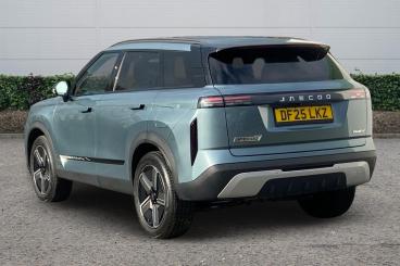 SPOTICAR Jaecoo 7 J7 1.5t Shs 18.3kwh Luxury Auto Euro 6 (s/s) 5dr Used Car - Suv Plug-in Hybrid Blue - Cannock - 1200554541_3