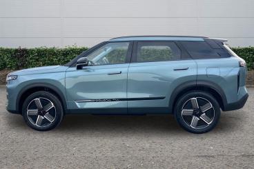 SPOTICAR Jaecoo 7 J7 1.5t Shs 18.3kwh Luxury Auto Euro 6 (s/s) 5dr Used Car - Suv Plug-in Hybrid Blue - Cannock - 1200554541_5