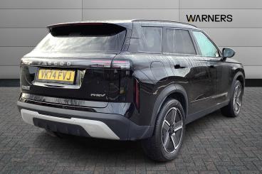 SPOTICAR Jaecoo 7 J7 1.5t Shs 18.3kwh Luxury Auto Euro 6 (s/s) 5dr Used Car - Suv Plug-in Hybrid Black - Gloucester - 1200555838_4