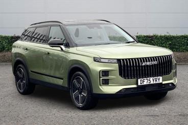 SPOTICAR Jaecoo 7 J7 1.6t Deluxe Dct Euro 6 (s/s) 5dr Used Car - Suv Petrol  - Cannock - 1200562442_1