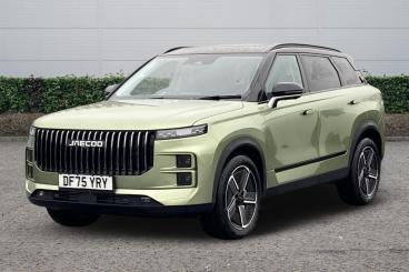 SPOTICAR Jaecoo 7 J7 1.6t Deluxe Dct Euro 6 (s/s) 5dr Used Car - Suv Petrol  - Cannock - 1200562442_2