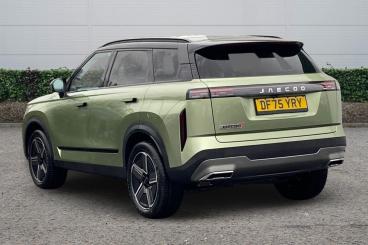 SPOTICAR Jaecoo 7 J7 1.6t Deluxe Dct Euro 6 (s/s) 5dr Used Car - Suv Petrol  - Cannock - 1200562442_3