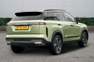 SPOTICAR Jaecoo 7 J7 1.6t Deluxe Dct Euro 6 (s/s) 5dr Used Car - Suv Petrol  - Cannock - 1200562442_4