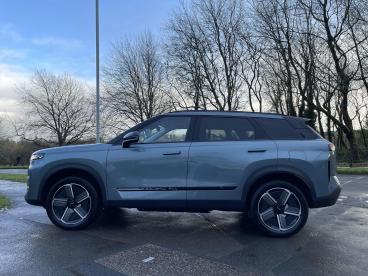 SPOTICAR Jaecoo 7 J7 1.5t Shs 18.3kwh Luxury Auto Euro 6 (s/s) 5dr Used Car - Suv Plug-in Hybrid Blue - Swansea - 1200562994_5