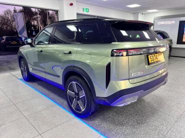 SPOTICAR Jaecoo 7 J7 1.6t Luxury Dct Awd Euro 6 (s/s) 5dr Used Car - Suv Petrol Green - Oldham - 1200568903_5