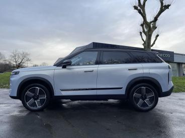 SPOTICAR Jaecoo 7 J7 1.5t Shs 18.3kwh Luxury Auto Euro 6 (s/s) 5dr Used Car - Suv Plug-in Hybrid Silver - Swansea - 1200574266_5