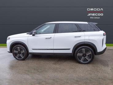 SPOTICAR Jaecoo 7 J7 1.5t Shs 18.3kwh Luxury Auto Euro 6 (s/s) 5dr Used Car - Suv Plug-in Hybrid White - Oldham - 1200577375_4