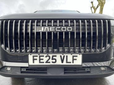 SPOTICAR Jaecoo 7 J7 1.5t Shs 18.3kwh Luxury Auto Euro 6 (s/s) 5dr Used Car - Suv Plug-in Hybrid Black - Swansea - 1200577752_4