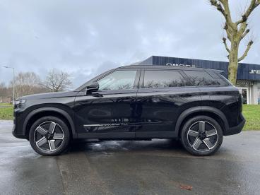 SPOTICAR Jaecoo 7 J7 1.5t Shs 18.3kwh Luxury Auto Euro 6 (s/s) 5dr Used Car - Suv Plug-in Hybrid Black - Swansea - 1200577752_5