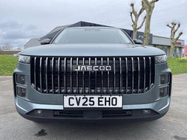 SPOTICAR Jaecoo 7 J7 1.5t Shs 18.3kwh Luxury Auto Euro 6 (s/s) 5dr Used Car - Suv Plug-in Hybrid Blue - Swansea - 1200585534_2