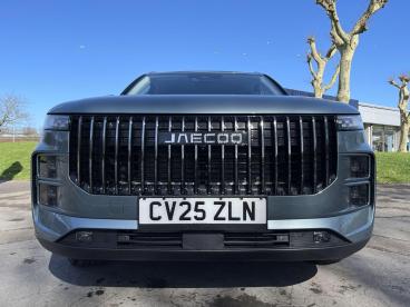SPOTICAR Jaecoo 7 J7 1.6t Deluxe Dct Euro 6 (s/s) 5dr Used Car - Suv Petrol Blue - Swansea - 1200587269_2