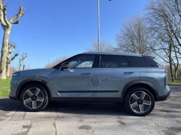 SPOTICAR Jaecoo 7 J7 1.6t Deluxe Dct Euro 6 (s/s) 5dr Used Car - Suv Petrol Blue - Swansea - 1200587269_5