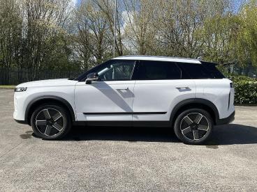 SPOTICAR Jaecoo 7 J7 1.6t Deluxe Dct Euro 6 (s/s) 5dr Used Car - Suv Petrol White - Camarthen - 1200591795_5