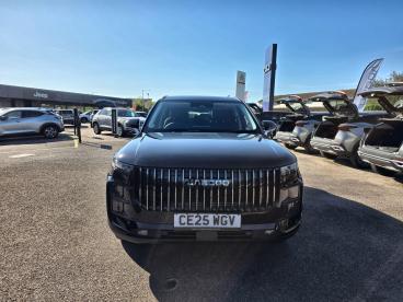 SPOTICAR Jaecoo 7 J7 1.5t Shs 18.3kwh Luxury Auto Euro 6 (s/s) 5dr Used Car - Suv Plug-in Hybrid Black - Bridgend - 1200597870_2