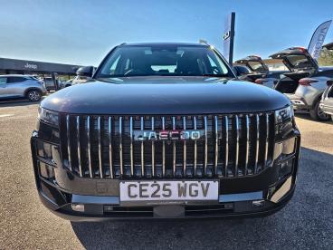 SPOTICAR Jaecoo 7 J7 1.5t Shs 18.3kwh Luxury Auto Euro 6 (s/s) 5dr Used Car - Suv Plug-in Hybrid Black - Bridgend - 1200597870_3