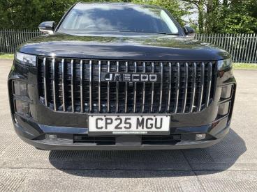 SPOTICAR Jaecoo 7 J7 1.5t Shs 18.3kwh Luxury Auto Euro 6 (s/s) 5dr Used Car - Suv Plug-in Hybrid Black - Camarthen - 1200599133_4
