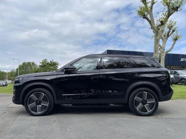 SPOTICAR Jaecoo 7 J7 1.5t Shs 18.3kwh Luxury Auto Euro 6 (s/s) 5dr Used Car - Suv Plug-in Hybrid Black - Swansea - 1200600592_5