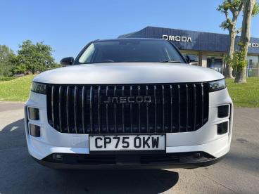 SPOTICAR Jaecoo 7 J7 1.5t Shs 18.3kwh Luxury Auto Euro 6 (s/s) 5dr Used Car - Suv Plug-in Hybrid  - Swansea - 1200606635_2