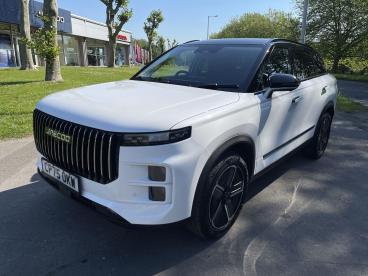 SPOTICAR Jaecoo 7 J7 1.5t Shs 18.3kwh Luxury Auto Euro 6 (s/s) 5dr Used Car - Suv Plug-in Hybrid  - Swansea - 1200606635_3