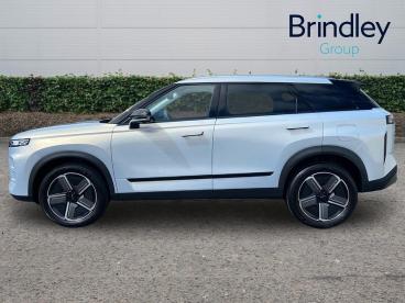 SPOTICAR Jaecoo 7 J7 1.6t Luxury Dct Awd Euro 6 (s/s) 5dr Used Car - Suv Petrol Silver - Cannock - 1200608160_5