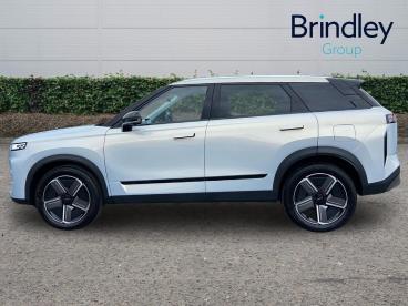 SPOTICAR Jaecoo 7 J7 1.6t Deluxe Dct Euro 6 (s/s) 5dr Used Car - Suv Petrol Silver - Cannock - 1200609091_5