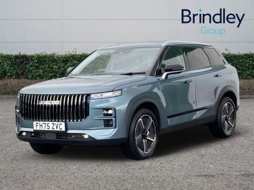SPOTICAR Jaecoo 7 J7 1.6t Luxury Dct Awd Euro 6 (s/s) 5dr Used Car - Suv Petrol Blue - Cannock - 1200609241_2