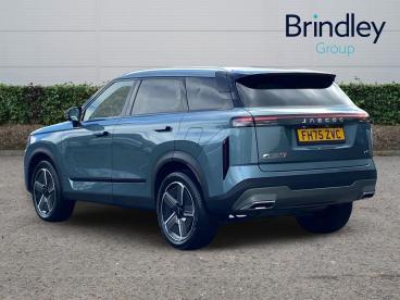 SPOTICAR Jaecoo 7 J7 1.6t Luxury Dct Awd Euro 6 (s/s) 5dr Used Car - Suv Petrol Blue - Cannock - 1200609241_3