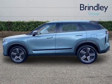 SPOTICAR Jaecoo 7 J7 1.6t Luxury Dct Awd Euro 6 (s/s) 5dr Used Car - Suv Petrol Blue - Cannock - 1200609241_5